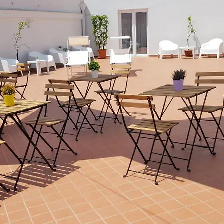 Panoramic Terrazza - Napoli-2