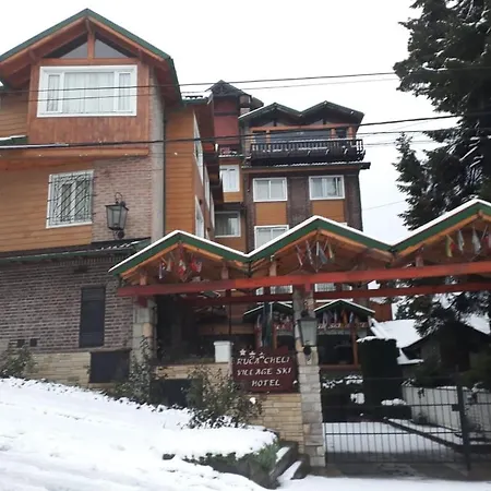 Ruca Cheli Village Ski Hotel-3