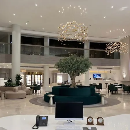 Crowne Plaza Riyadh Palace By Ihg-2