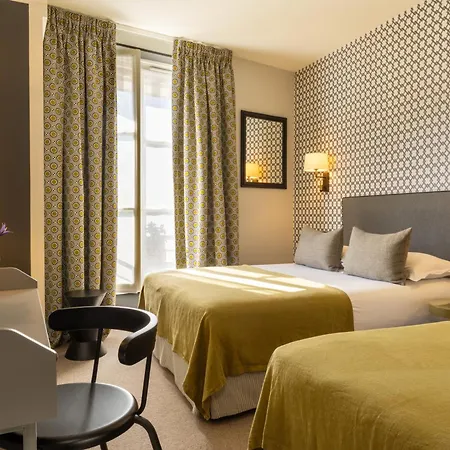 Hotel Clement-3