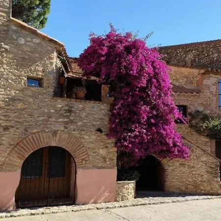 Les chambres du Mas Peu del Causse-3