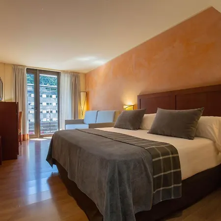 Hotel Màgic Andorra la Vella by Nexta-3