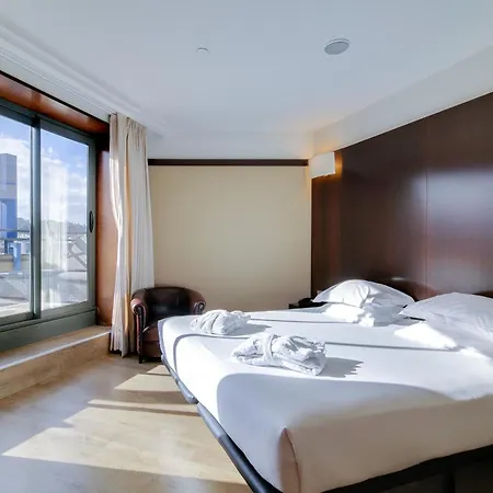 Hotel Barcelona Universal-2
