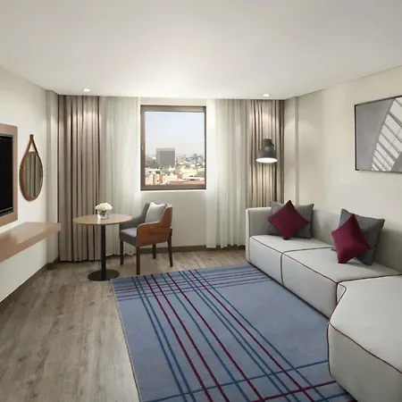 Crowne Plaza Riyadh Palace By Ihg-3
