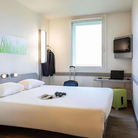 ibis budget Roissy CDG Paris Nord 2-3