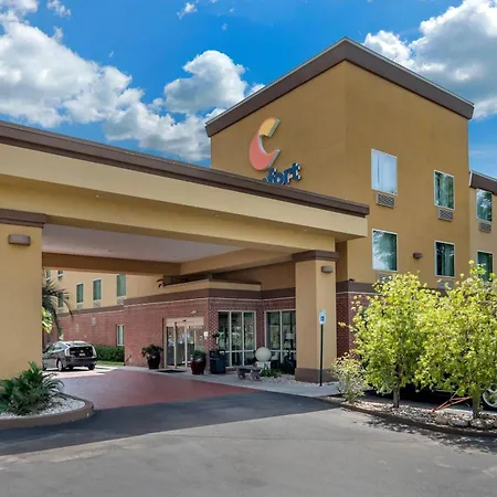 Comfort Suites Biloxi/Ocean Springs-2
