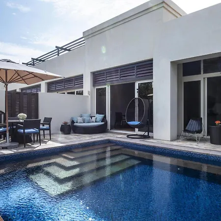 Park Hyatt Abu Dhabi Hotel And Villas-3