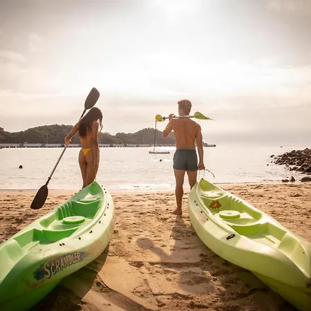Binniguenda Huatulco & Beach Club-2