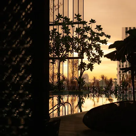 Oasia Hotel Downtown, Singapore By Far East Hospitality-3