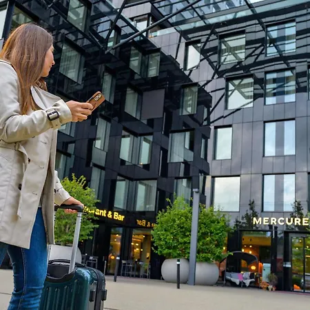 Mercure Zuerich City-3