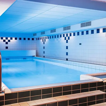 Mercure Hotel Tilburg Centrum-2