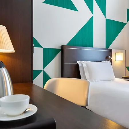 Mercure Napoli Centro Angioino-2