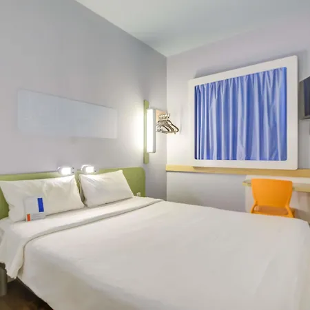 Ibis Budget Rio De Janeiro Nova America-3