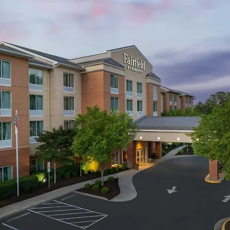 Fairfield By Marriott Inn & Suites Wilmington Wrightsville Beach-3