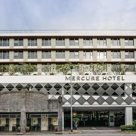 Mercure Singapore Tyrwhitt-3