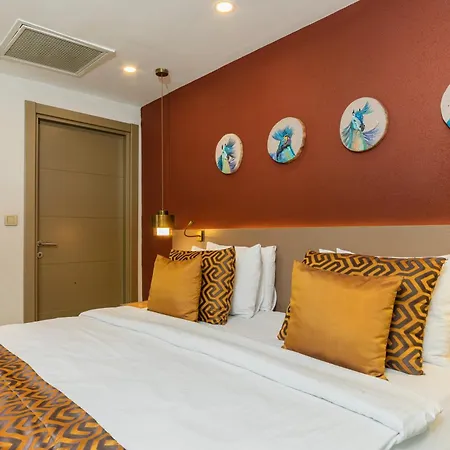 Ayramin Deluxe Hotel Taksim-2
