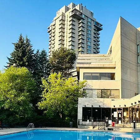 Crowne Plaza Toronto - North York By Ihg-3