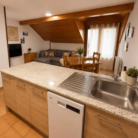 Hostal Rural Sant Climent - Habitacions I Apartaments-2