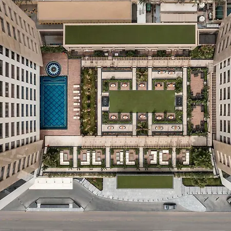 Movenpick Hotel And Residences Riyadh-3