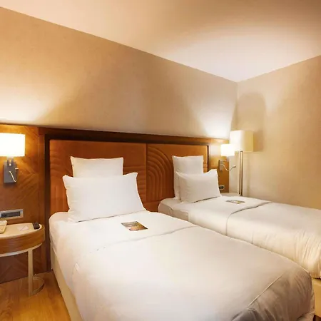 Mercure Istanbul Bakirkoy-2