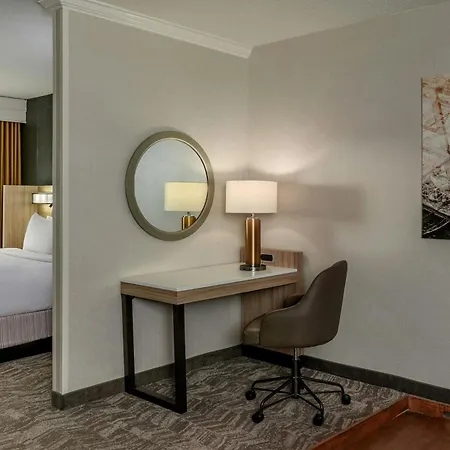 Springhill Suites By Marriott Norfolk Virginia Beach-2