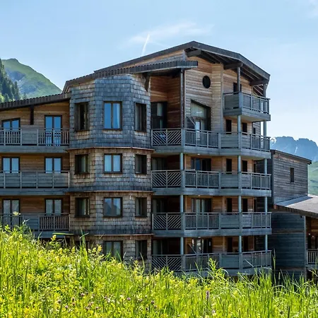Residence Pierre & Vacances Atria-Crozats-2
