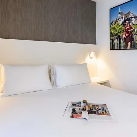 Mercure Strasbourg Centre Petite France-3