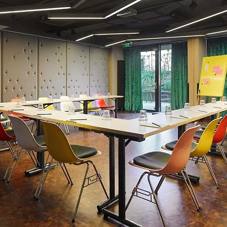 25Hours Hotel Beim Museumsquartier-3