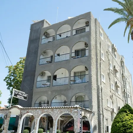 Le Village Hotel-3