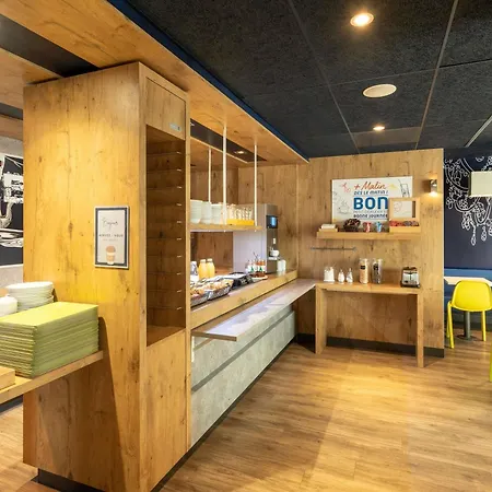 Ibis budget Les Sables d'Olonne-2