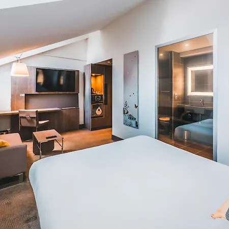 Novotel Toulouse Centre Wilson-2
