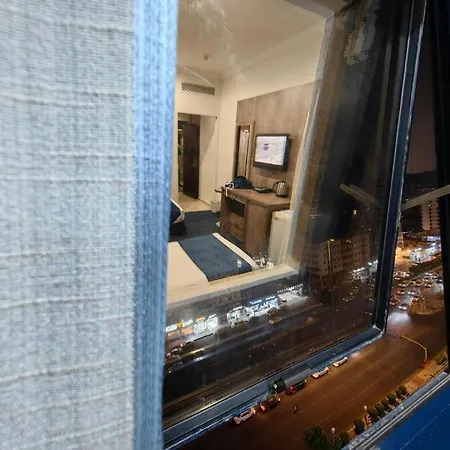 Al Ard Al Mutamayeza Hotel Makkah-2