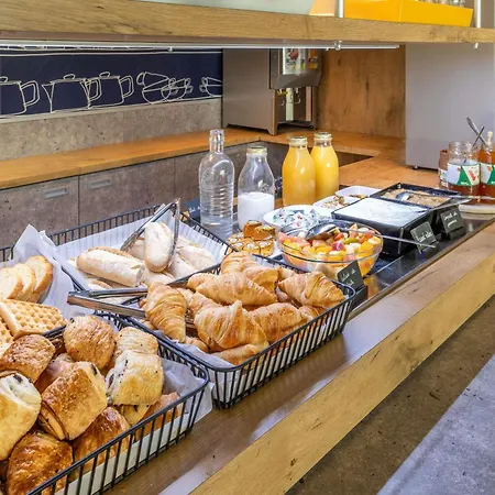 Ibis budget Les Sables d'Olonne-3