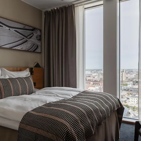 Clarion Hotel Malmoe Live-2