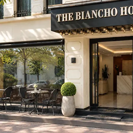 The Biancho Hotel Pera-3