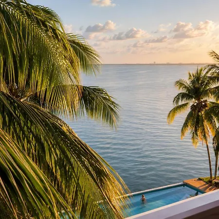 Casa Tortugas Boutique Hotel - CANCUN Luxury Hidden Gem-2