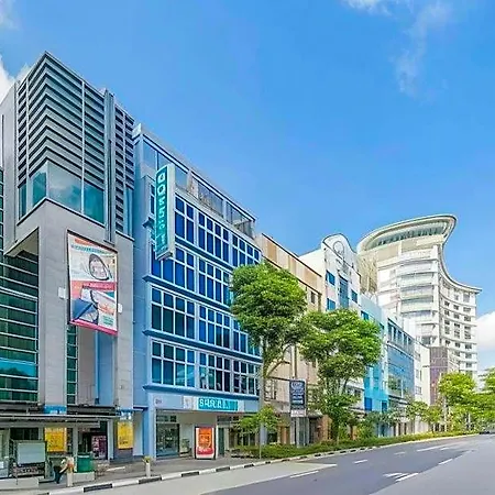 Hotel 81 Bugis-2