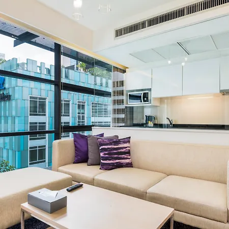 Maitria Hotel Sukhumvit 18 Bangkok - A Chatrium Collection-2
