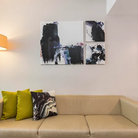 Maitria Hotel Sukhumvit 18 Bangkok - A Chatrium Collection-3