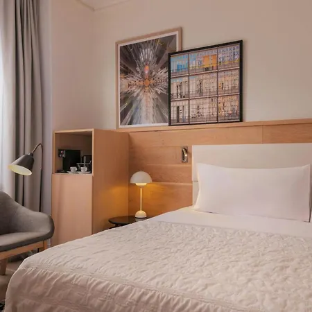 Le Meridien Barcelona-3