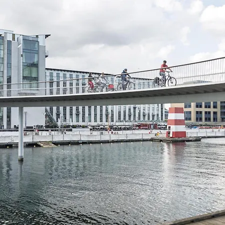 Copenhagen Island Hotel-2