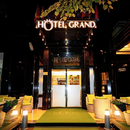 Grand Hotel & Spa Tirana-3