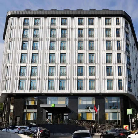 ibis Styles Istanbul Merter-3