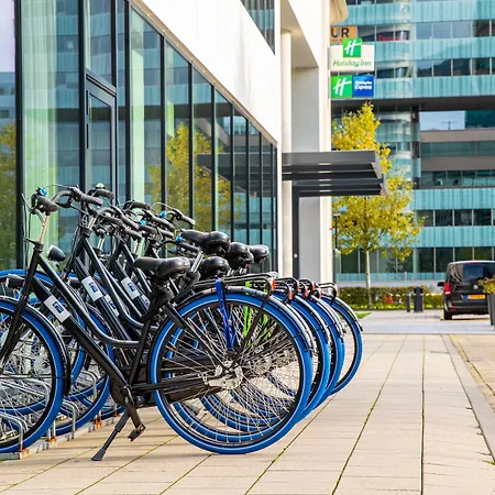 Holiday Inn Amsterdam - Arena Towers By Ihg-2