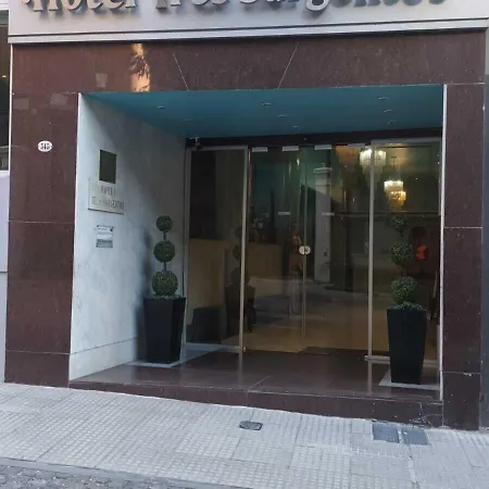 Hotel Tres Sargentos-2