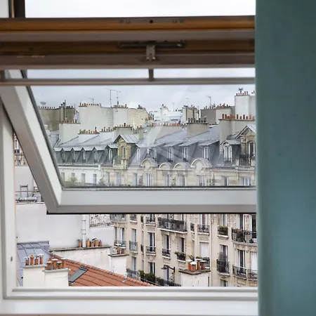 Hotel Locomo - Gare De Lyon Bastille-3