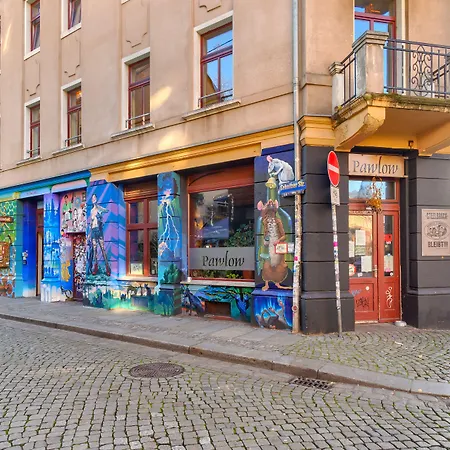 Hostel Lollis Homestay Dresden-3