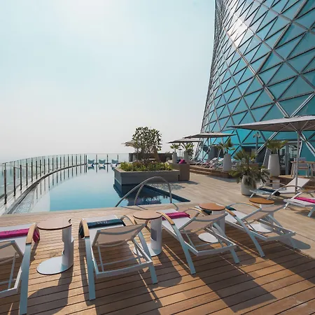 Andaz Capital Gate Abu Dhabi, By Hyatt-2