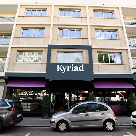 Kyriad - Caen Centre-3