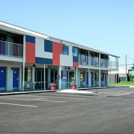 Motel 6-Oklahoma City, Ok - Airport East-2